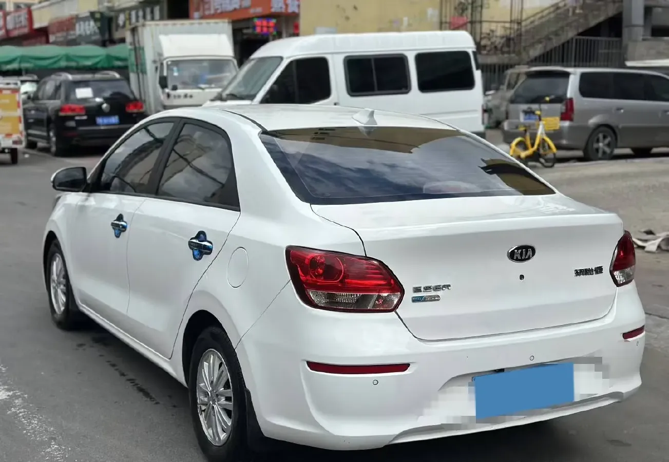2017 Kia Pegas 1.4L 95HP L4 4AT,autocango,china used car exporter,china ev exporter,chinese used car exporter,chinese used ev exporter