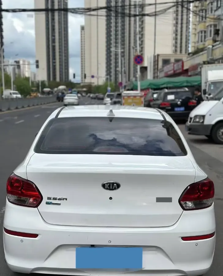 2017 Kia Pegas 1.4L 95HP L4 4AT,autocango,china used car exporter,china ev exporter,chinese used car exporter,chinese used ev exporter