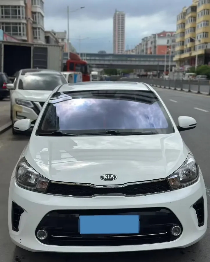 2017 Kia Pegas 1.4L 95HP L4 4AT,autocango,china used car exporter,china ev exporter,chinese used car exporter,chinese used ev exporter