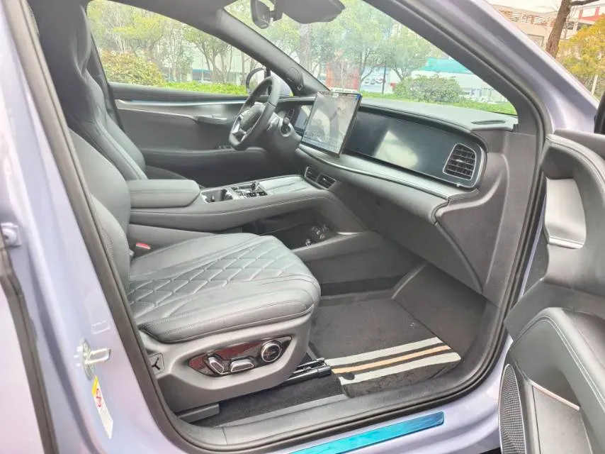 2024 BYD Sea Lion 07 BEV 80.64KWH,autocango,china used car exporter,china ev exporter,chinese used car exporter,chinese used ev exporter