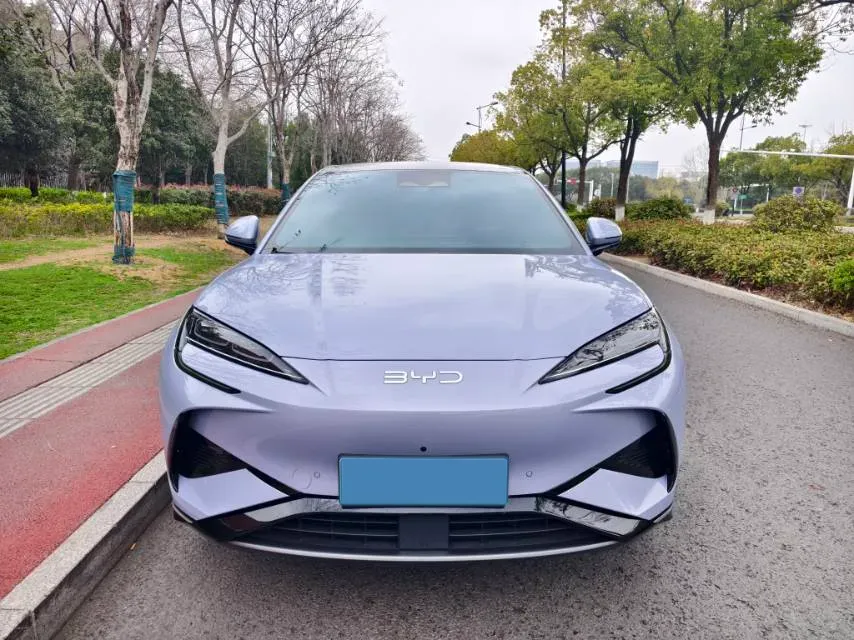 2024 BYD Sea Lion 07 BEV 80.64KWH,autocango,china used car exporter,china ev exporter,chinese used car exporter,chinese used ev exporter