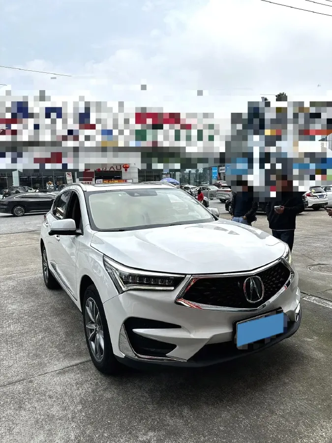 2019 Acura RDX 2.0T 265HP L4 10AT,autocango,china used car exporter,china ev exporter,chinese used car exporter,chinese used ev exporter