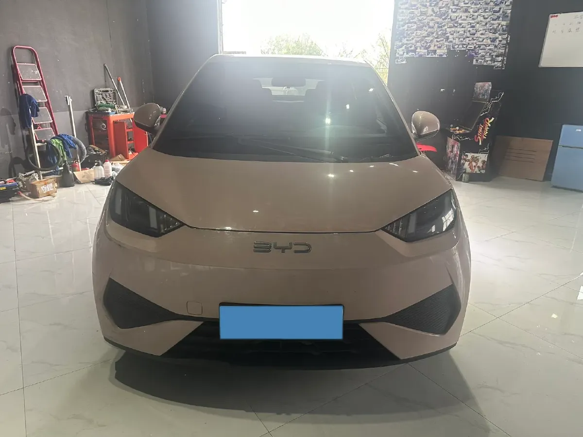 2025 BYD Seagull BEV 30.08KWH,autocango,china used car exporter,china ev exporter,chinese used car exporter,chinese used ev exporter