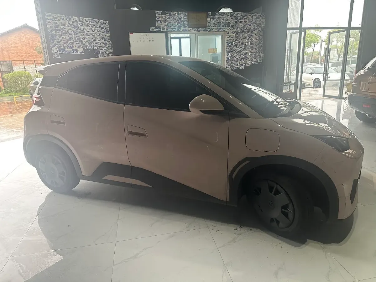 2025 BYD Seagull BEV 30.08KWH,autocango,china used car exporter,china ev exporter,chinese used car exporter,chinese used ev exporter