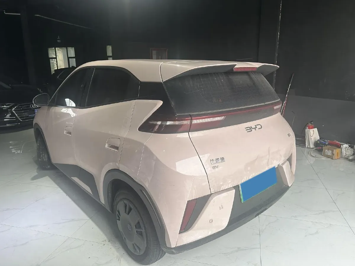 2025 BYD Seagull BEV 30.08KWH,autocango,china used car exporter,china ev exporter,chinese used car exporter,chinese used ev exporter