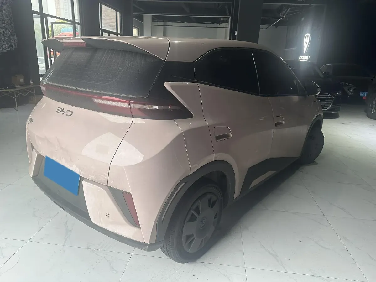 2025 BYD Seagull BEV 30.08KWH,autocango,china used car exporter,china ev exporter,chinese used car exporter,chinese used ev exporter