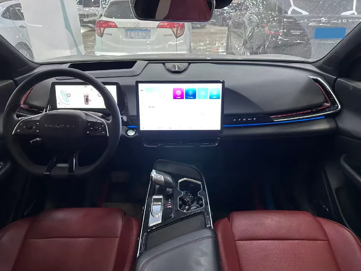 2022 BeiJing Auto Rubik 1.5T 188HP L4 7DCT,autocango,china used car exporter,china ev exporter,chinese used car exporter,chinese used ev exporter