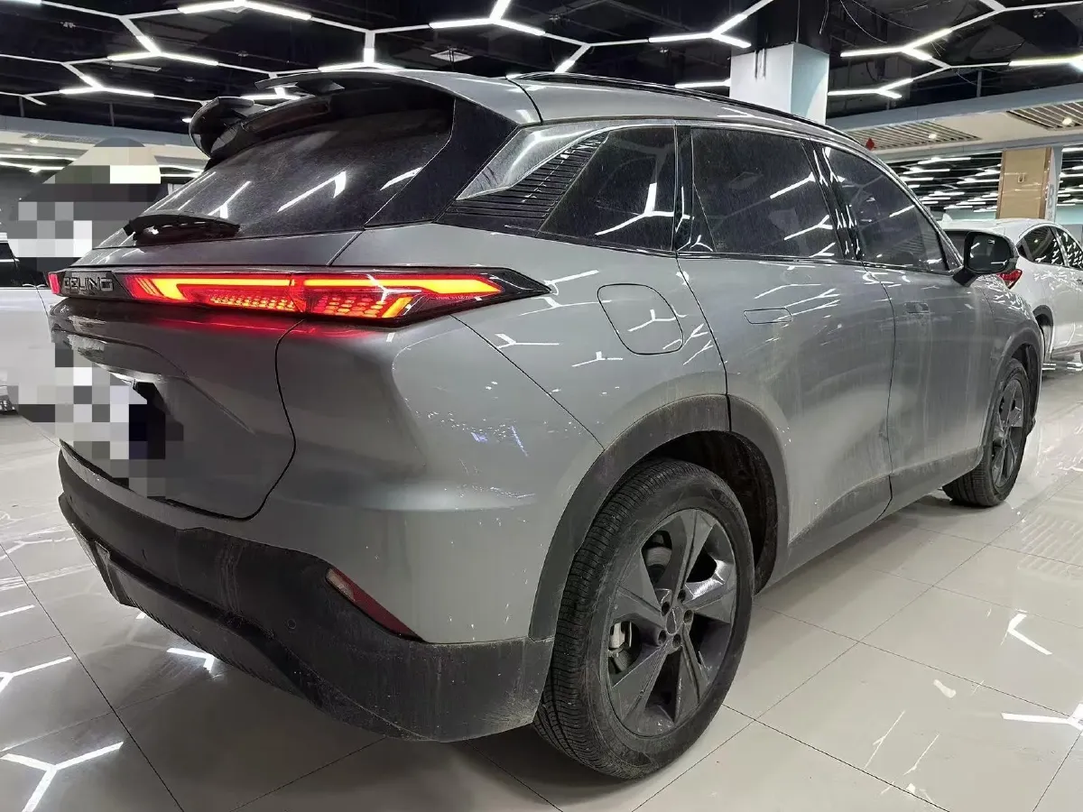 2022 BeiJing Auto Rubik 1.5T 188HP L4 7DCT,autocango,china used car exporter,china ev exporter,chinese used car exporter,chinese used ev exporter