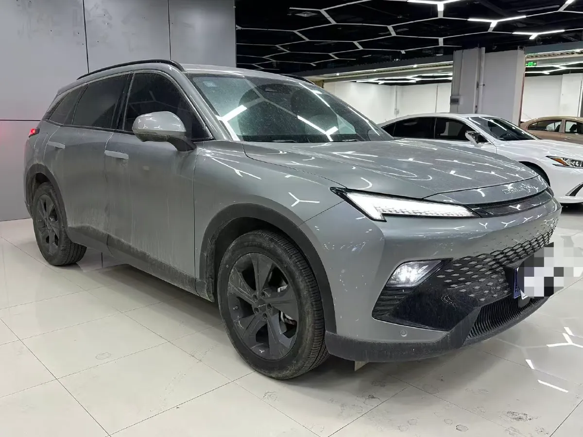 2022 BeiJing Auto Rubik 1.5T 188HP L4 7DCT,autocango,china used car exporter,china ev exporter,chinese used car exporter,chinese used ev exporter