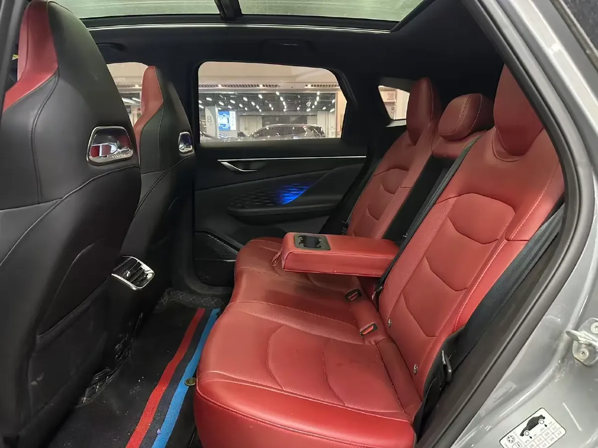 2022 BeiJing Auto Rubik 1.5T 188HP L4 7DCT,autocango,china used car exporter,china ev exporter,chinese used car exporter,chinese used ev exporter