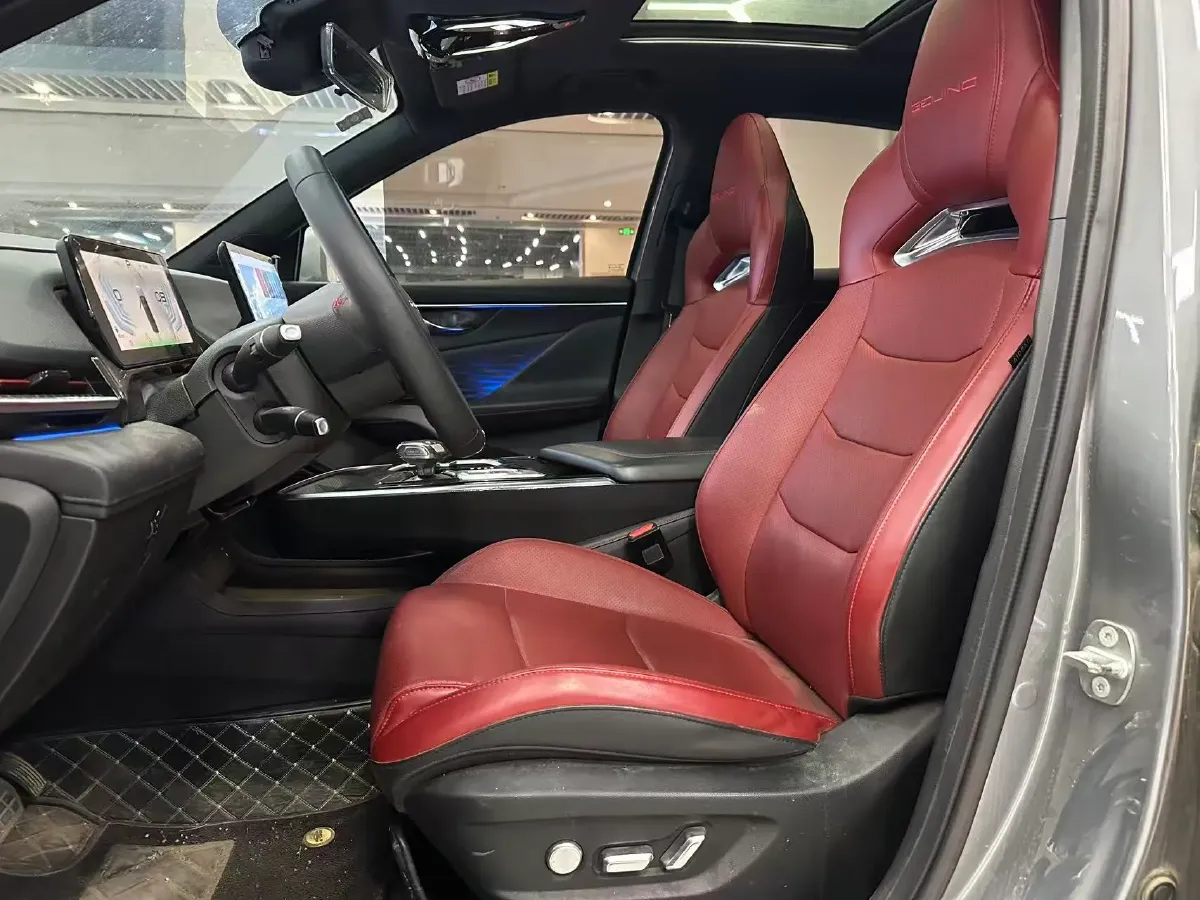 2022 BeiJing Auto Rubik 1.5T 188HP L4 7DCT,autocango,china used car exporter,china ev exporter,chinese used car exporter,chinese used ev exporter