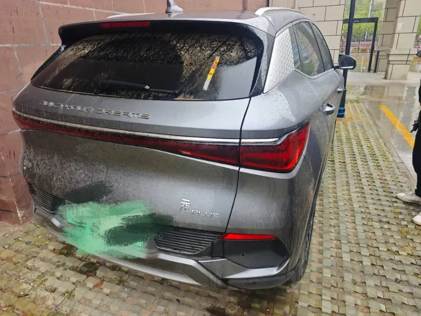 2024 BYD Yuan Plus BEV 60.48KWH,autocango,china used car exporter,china ev exporter,chinese used car exporter,chinese used ev exporter