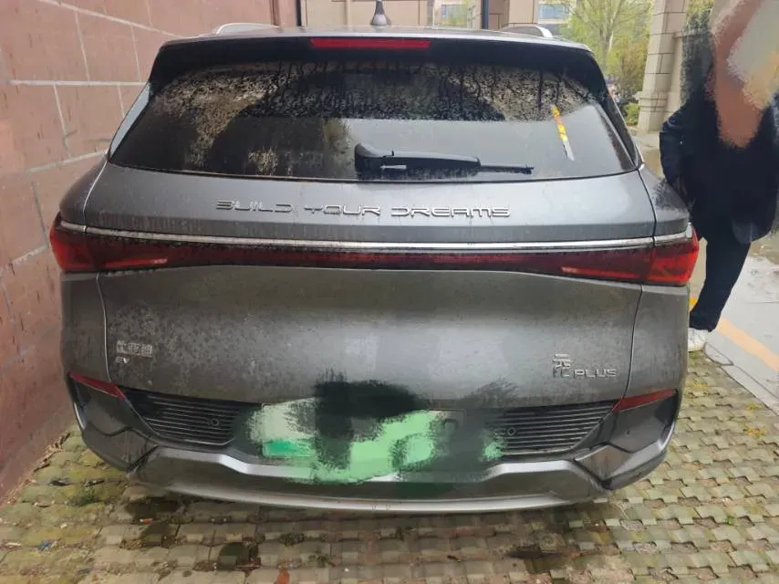 2024 BYD Yuan Plus BEV 60.48KWH,autocango,china used car exporter,china ev exporter,chinese used car exporter,chinese used ev exporter