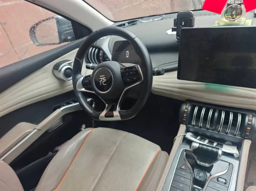 2024 BYD Yuan Plus BEV 60.48KWH,autocango,china used car exporter,china ev exporter,chinese used car exporter,chinese used ev exporter