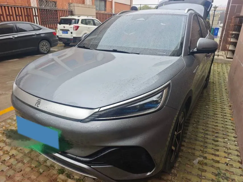 2024 BYD Yuan Plus BEV 60.48KWH,autocango,china used car exporter,china ev exporter,chinese used car exporter,chinese used ev exporter