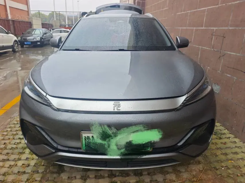 2024 BYD Yuan Plus BEV 60.48KWH,autocango,china used car exporter,china ev exporter,chinese used car exporter,chinese used ev exporter