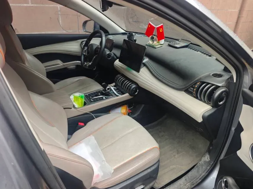 2024 BYD Yuan Plus BEV 60.48KWH,autocango,china used car exporter,china ev exporter,chinese used car exporter,chinese used ev exporter