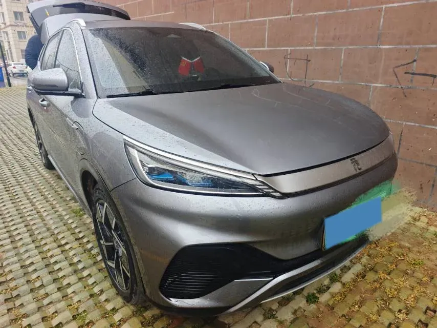 2024 BYD Yuan Plus BEV 60.48KWH,autocango,china used car exporter,china ev exporter,chinese used car exporter,chinese used ev exporter