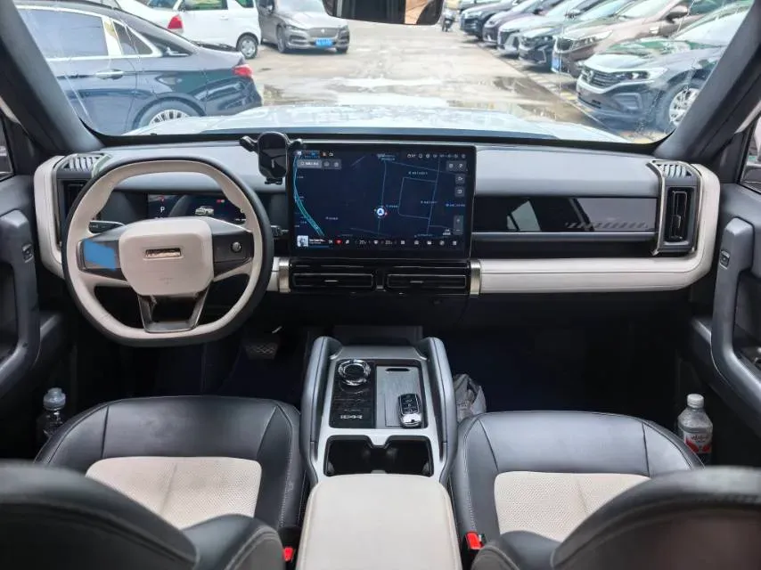 2024 iCAR iCAR 03T BEV 69.77KWH,autocango,china used car exporter,china ev exporter,chinese used car exporter,chinese used ev exporter