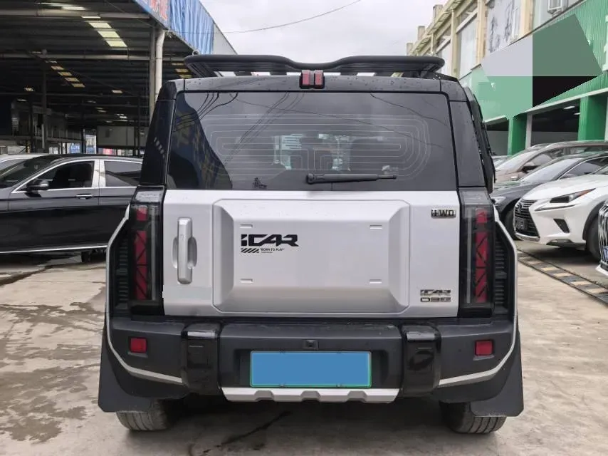 2024 iCAR iCAR 03T BEV 69.77KWH,autocango,china used car exporter,china ev exporter,chinese used car exporter,chinese used ev exporter