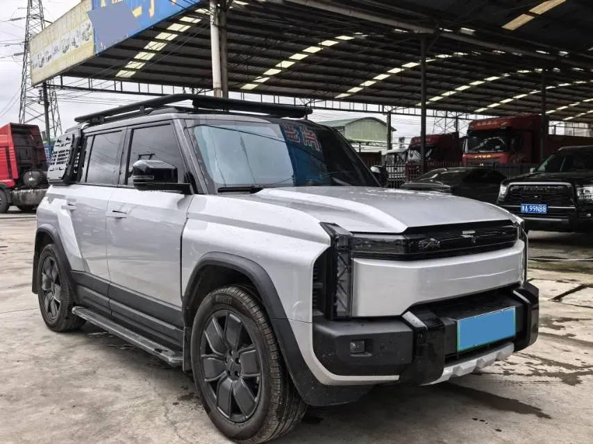 2024 iCAR iCAR 03T BEV 69.77KWH,autocango,china used car exporter,china ev exporter,chinese used car exporter,chinese used ev exporter