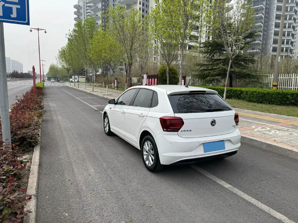 2019 Volkswagen Polo 1.5L 113HP L4 6AT,autocango,china used car exporter,china ev exporter,chinese used car exporter,chinese used ev exporter
