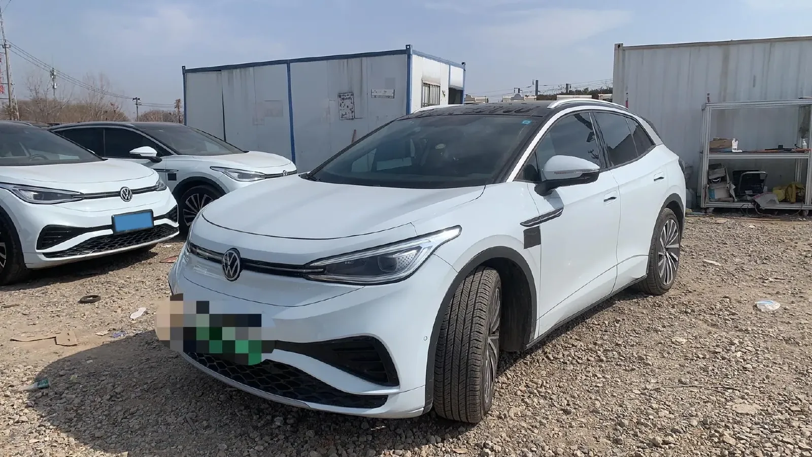 2023 Volkswagen ID.4 X BEV 83.4KWH,autocango,china used car exporter,china ev exporter,chinese used car exporter,chinese used ev exporter