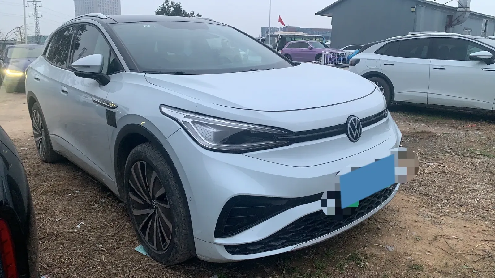 2023 Volkswagen ID.4 X BEV 83.4KWH,autocango,china used car exporter,china ev exporter,chinese used car exporter,chinese used ev exporter