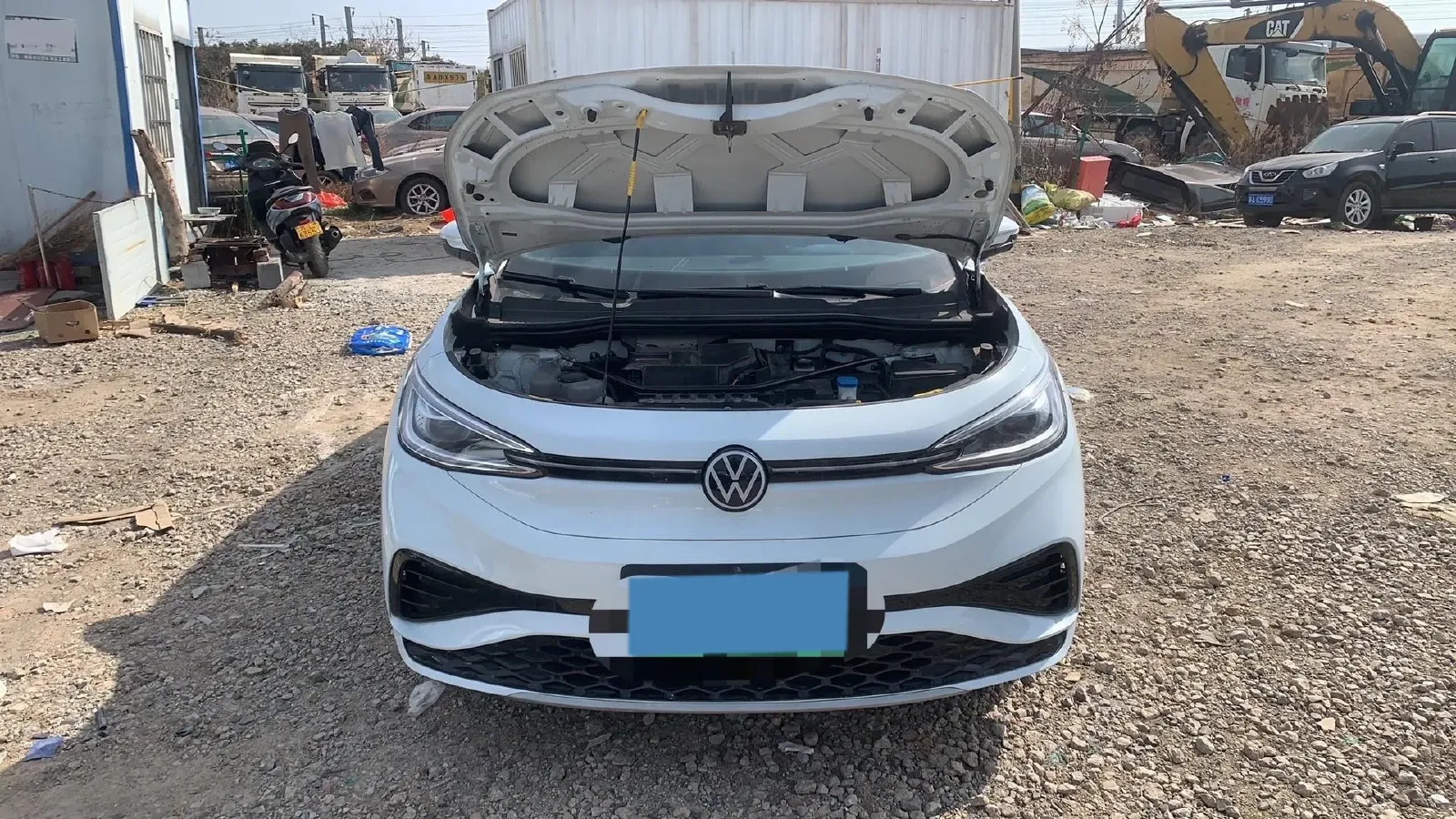 2023 Volkswagen ID.4 X BEV 83.4KWH,autocango,china used car exporter,china ev exporter,chinese used car exporter,chinese used ev exporter