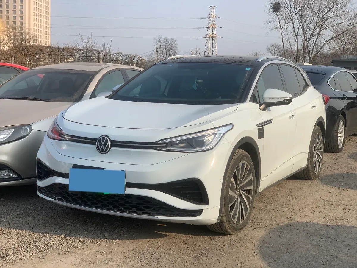 2023 Volkswagen ID.4 X BEV 83.4KWH,autocango,china used car exporter,china ev exporter,chinese used car exporter,chinese used ev exporter