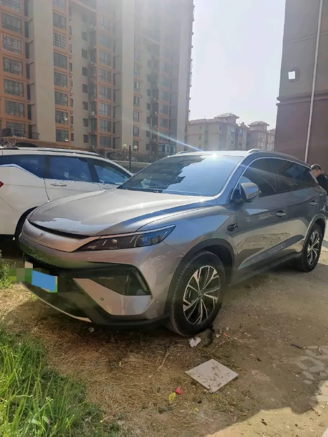 2025 BYD Song Pro 1.5L 101HP L4 E-CVT PHEV 18.3KWH,autocango,china used car exporter,china ev exporter,chinese used car exporter,chinese used ev exporter