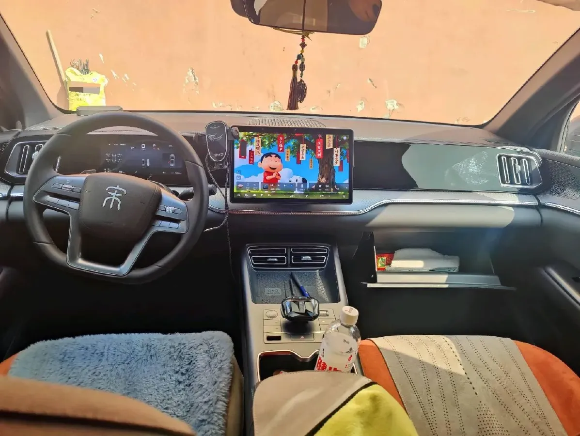 2025 BYD Song Pro 1.5L 101HP L4 E-CVT PHEV 18.3KWH,autocango,china used car exporter,china ev exporter,chinese used car exporter,chinese used ev exporter