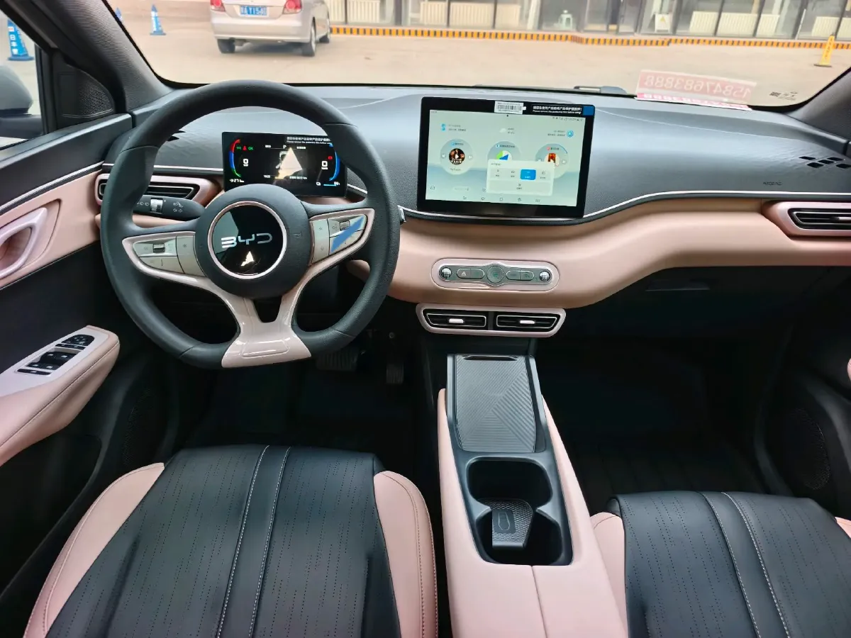 2025 BYD Seagull BEV 30.08KWH,autocango,china used car exporter,china ev exporter,chinese used car exporter,chinese used ev exporter