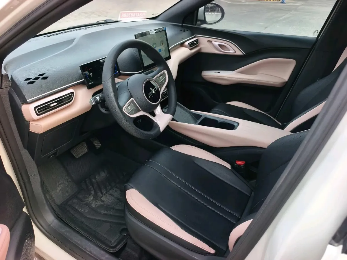 2025 BYD Seagull BEV 30.08KWH,autocango,china used car exporter,china ev exporter,chinese used car exporter,chinese used ev exporter