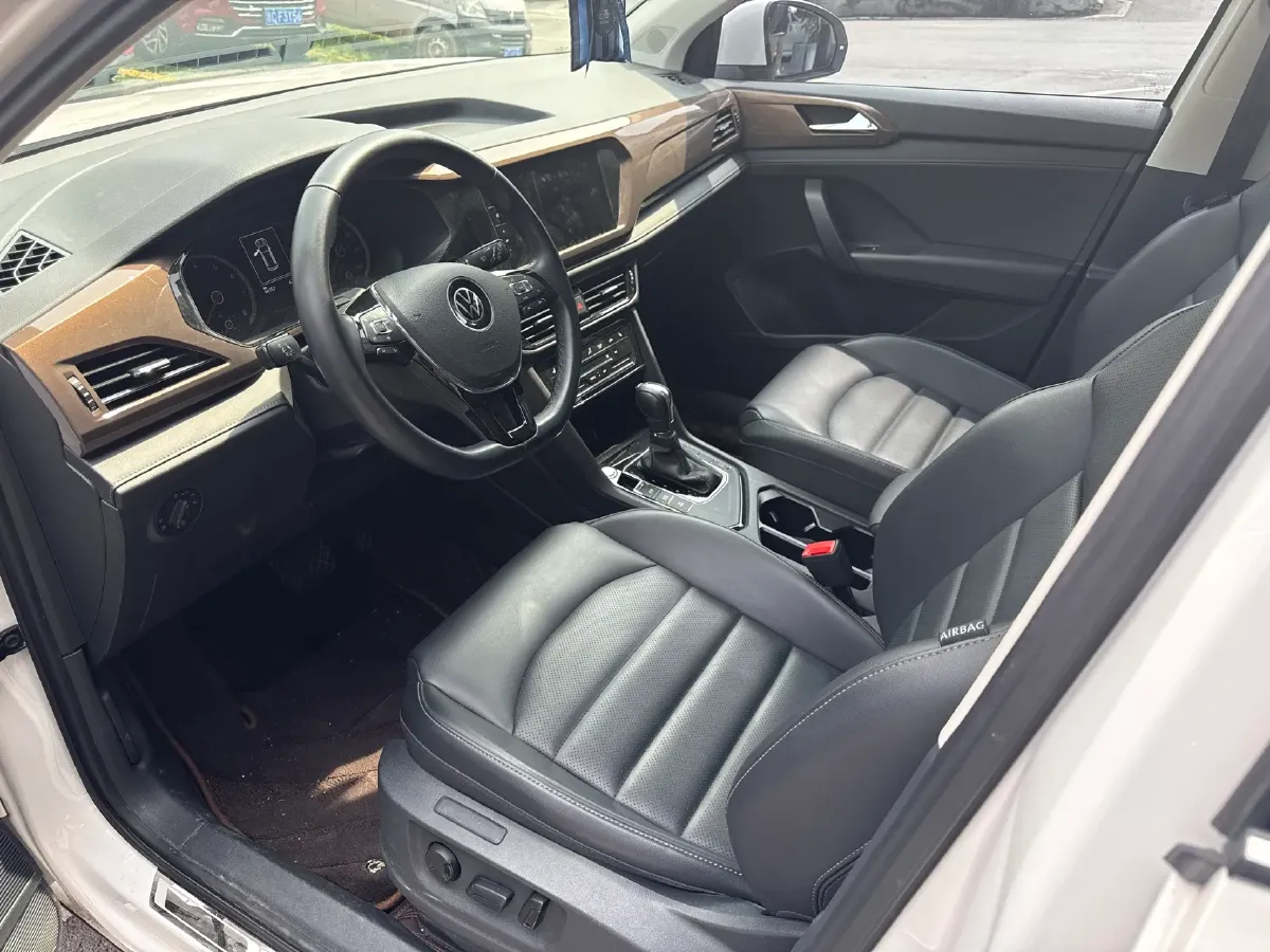 2021 Volkswagen Tharu 1.4T 150HP L4 7DCT,autocango,china used car exporter,china ev exporter,chinese used car exporter,chinese used ev exporter