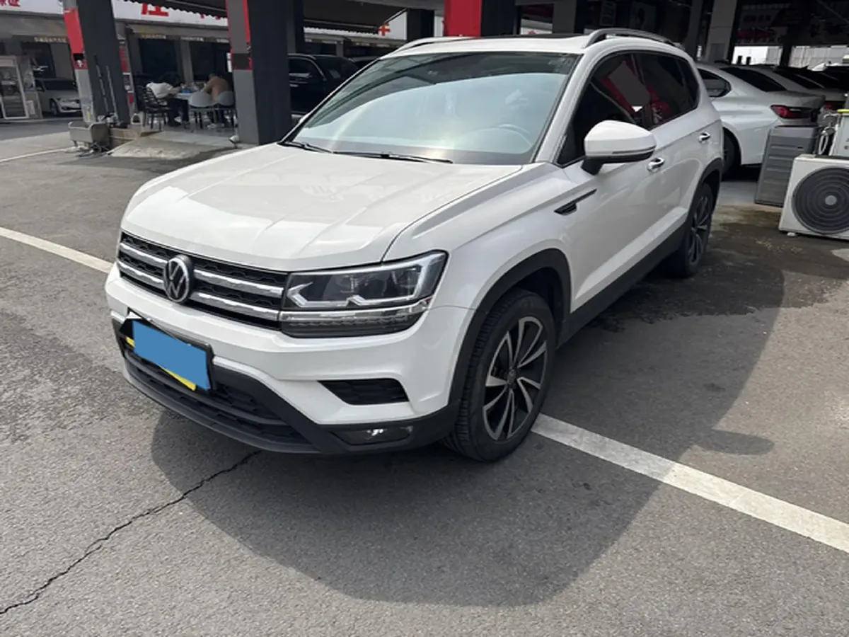 2021 Volkswagen Tharu 1.4T 150HP L4 7DCT,autocango,china used car exporter,china ev exporter,chinese used car exporter,chinese used ev exporter