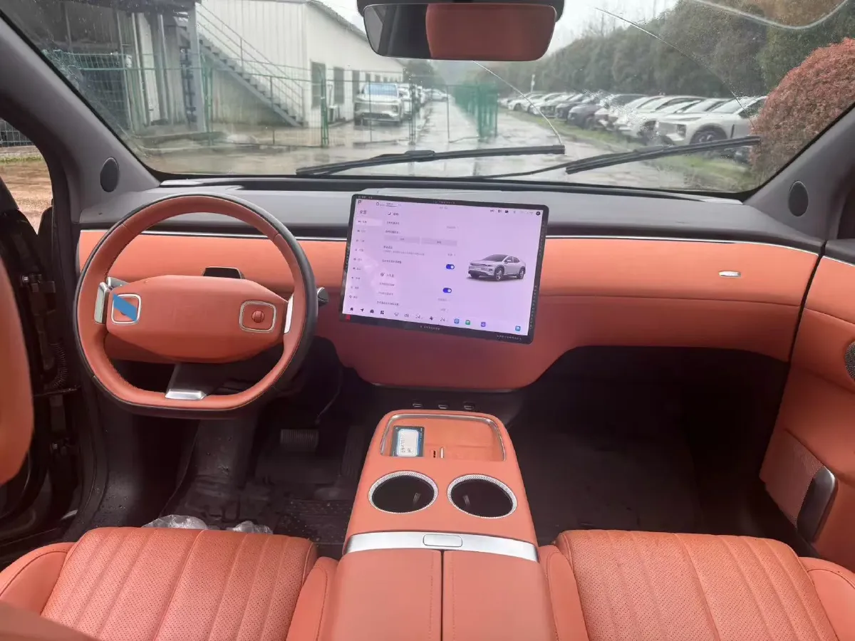 2025 ChangAn QiYuan E07 BEV 89.98KWH,autocango,china used car exporter,china ev exporter,chinese used car exporter,chinese used ev exporter