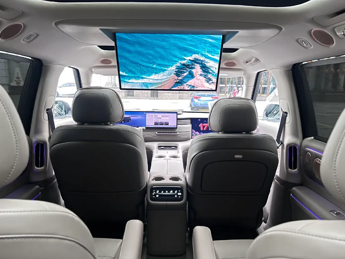 2026 IM LS9 REEV 155HP REEV,autocango,china used car exporter,china ev exporter,chinese used car exporter,chinese used ev exporter