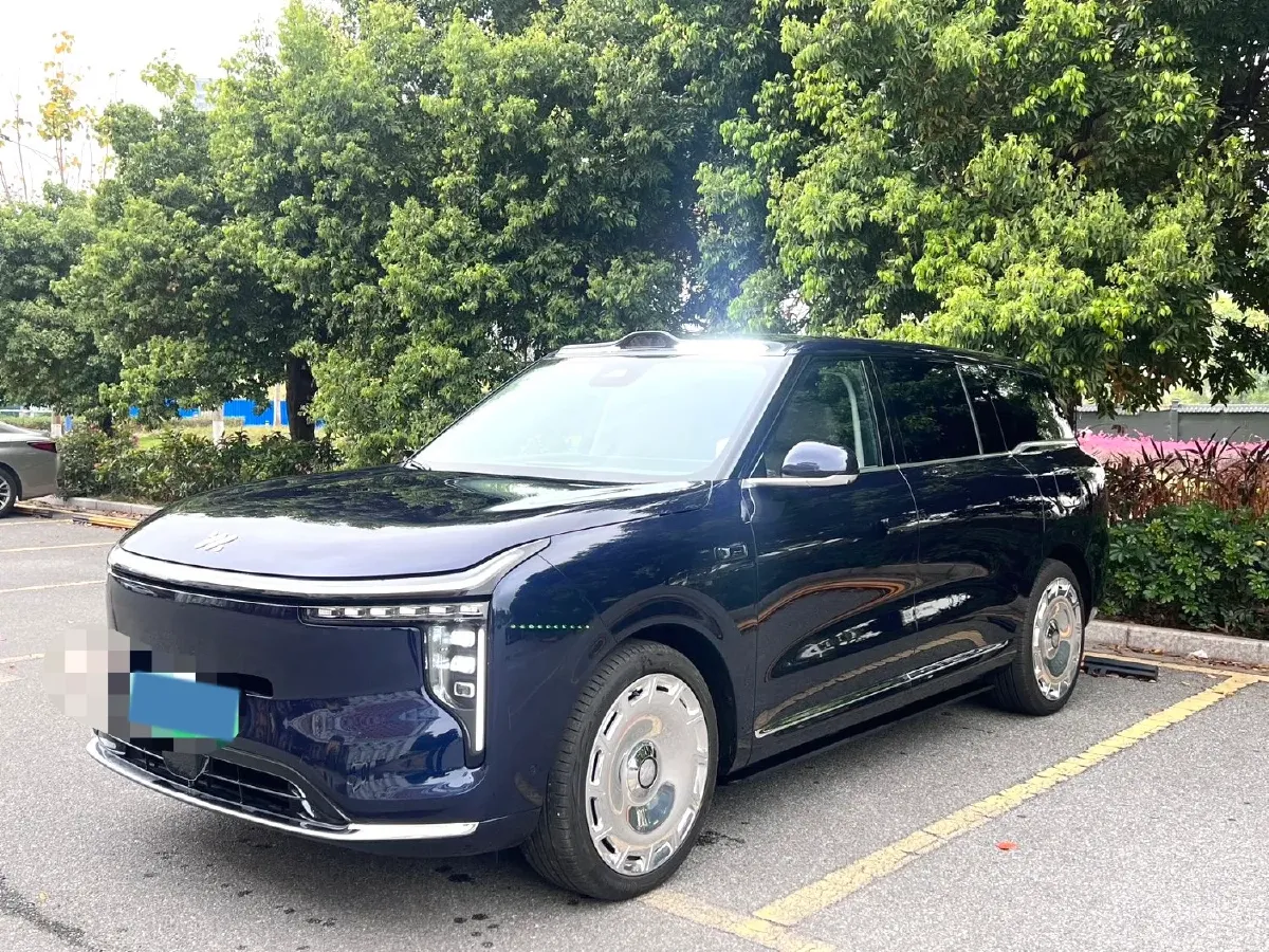 2026 IM LS9 REEV 155HP REEV,autocango,china used car exporter,china ev exporter,chinese used car exporter,chinese used ev exporter