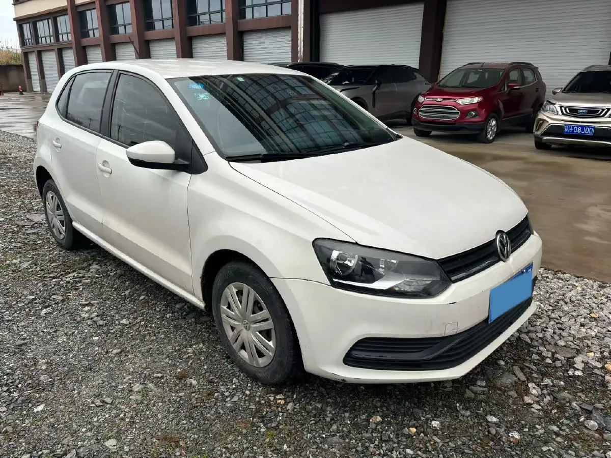 2016 Volkswagen Polo 1.4L 90HP L4 6AT,autocango,china used car exporter,china ev exporter,chinese used car exporter,chinese used ev exporter