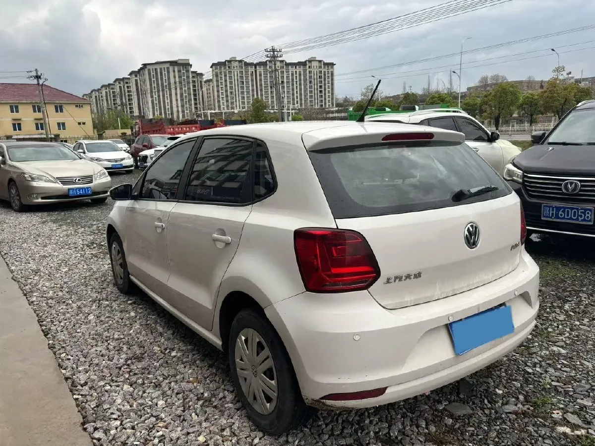 2016 Volkswagen Polo 1.4L 90HP L4 6AT,autocango,china used car exporter,china ev exporter,chinese used car exporter,chinese used ev exporter