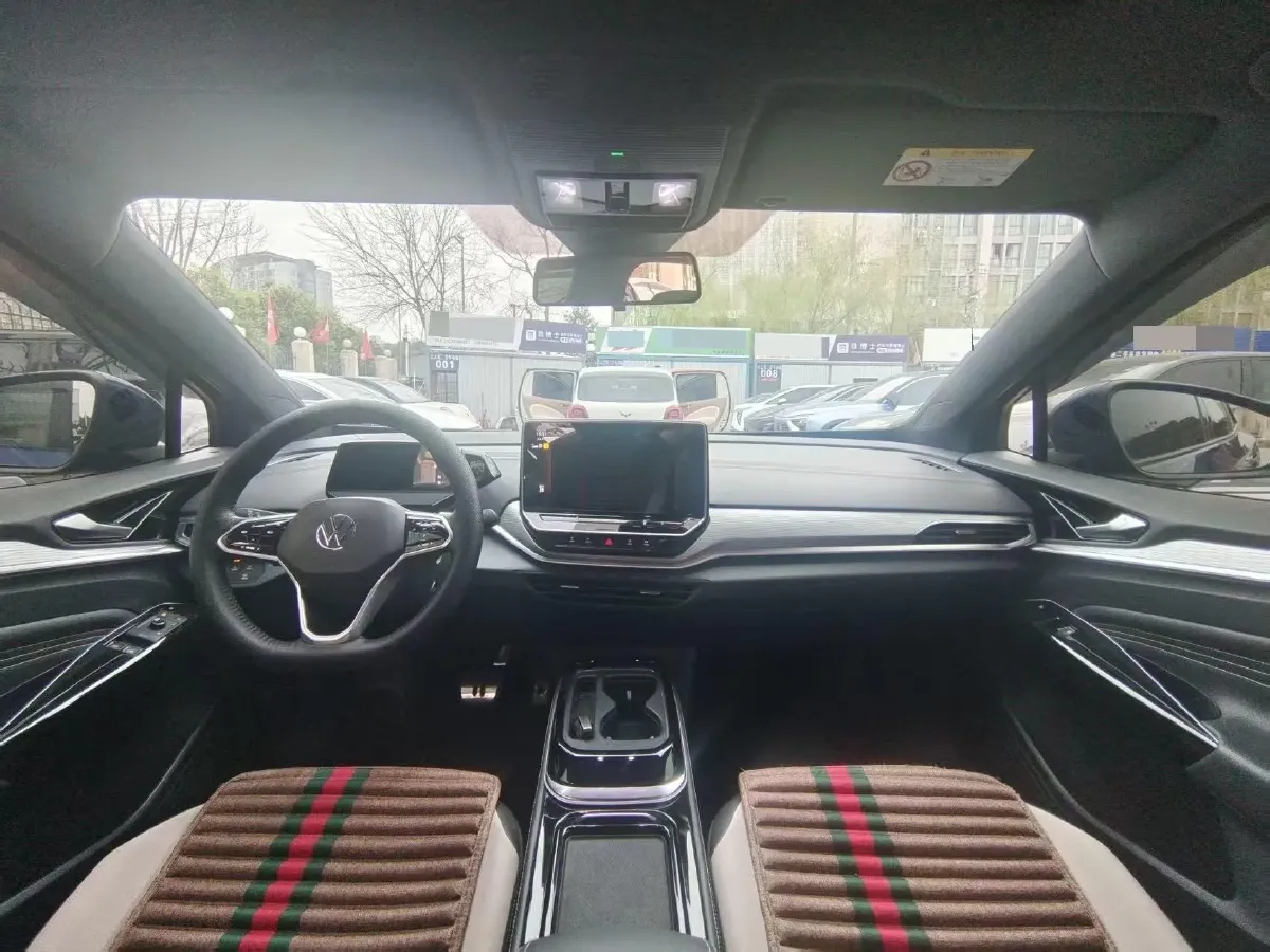 2024 Volkswagen ID.4 Crozz BEV 55.7KWH,autocango,china used car exporter,china ev exporter,chinese used car exporter,chinese used ev exporter