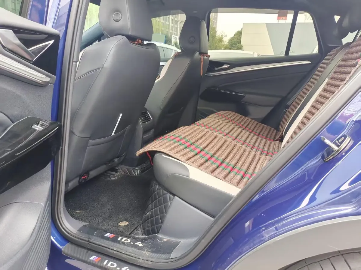 2024 Volkswagen ID.4 Crozz BEV 55.7KWH,autocango,china used car exporter,china ev exporter,chinese used car exporter,chinese used ev exporter