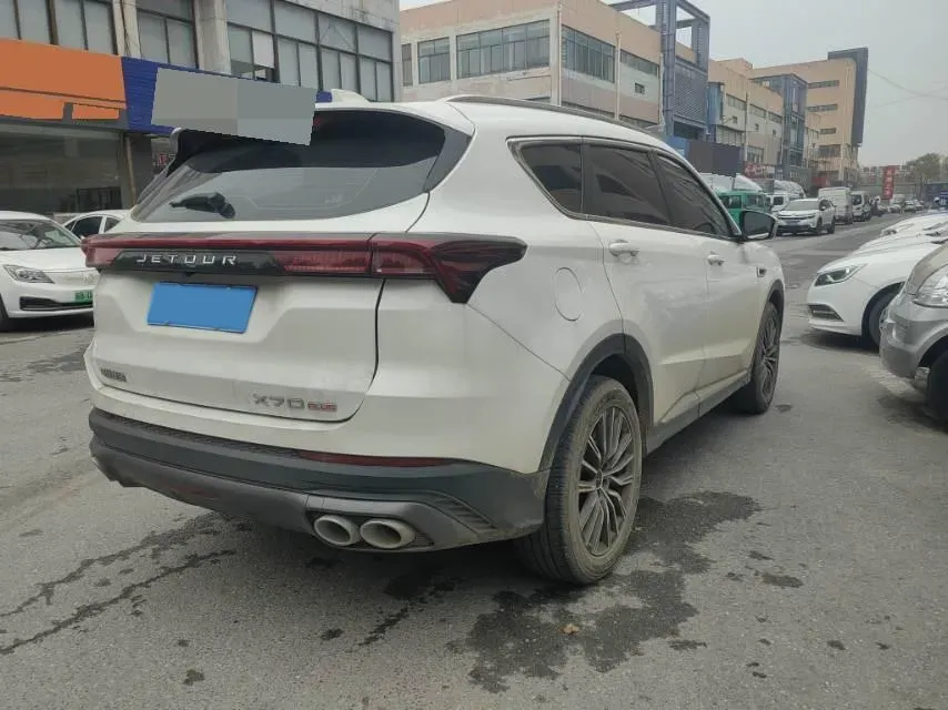 2024 Jetour X70 Plus 1.5T 156HP L4 6DCT,autocango,china used car exporter,china ev exporter,chinese used car exporter,chinese used ev exporter