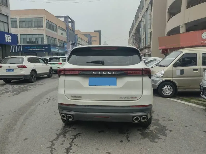 2024 Jetour X70 Plus 1.5T 156HP L4 6DCT,autocango,china used car exporter,china ev exporter,chinese used car exporter,chinese used ev exporter