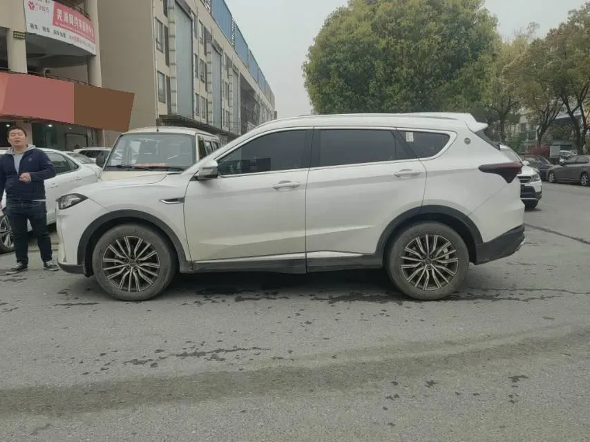 2024 Jetour X70 Plus 1.5T 156HP L4 6DCT,autocango,china used car exporter,china ev exporter,chinese used car exporter,chinese used ev exporter