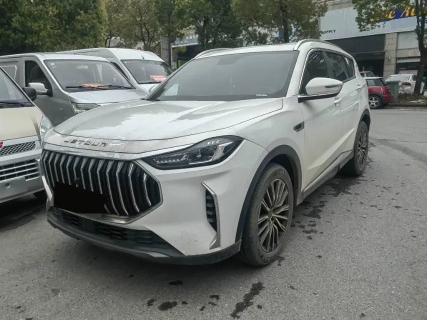 2024 Jetour X70 Plus 1.5T 156HP L4 6DCT,autocango,china used car exporter,china ev exporter,chinese used car exporter,chinese used ev exporter
