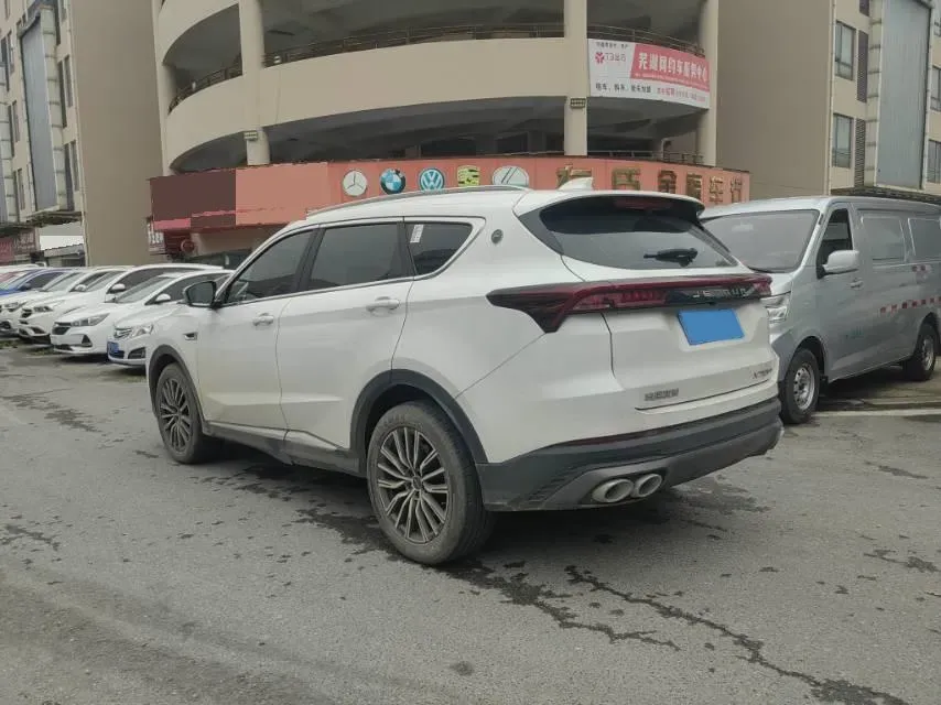 2024 Jetour X70 Plus 1.5T 156HP L4 6DCT,autocango,china used car exporter,china ev exporter,chinese used car exporter,chinese used ev exporter