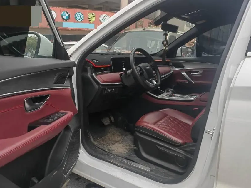 2024 Jetour X70 Plus 1.5T 156HP L4 6DCT,autocango,china used car exporter,china ev exporter,chinese used car exporter,chinese used ev exporter