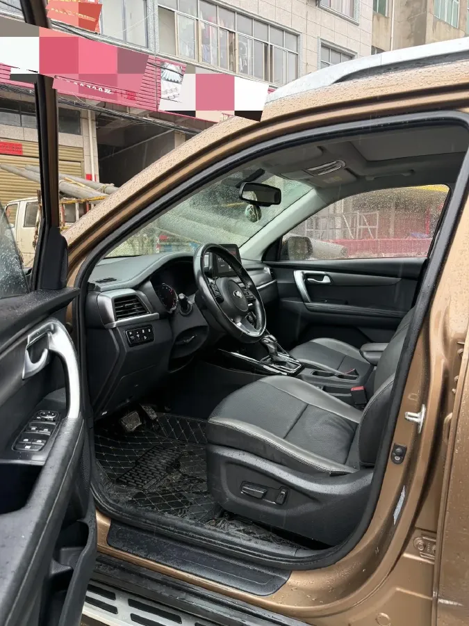 2019 Kia Sportage R 2.0L 160HP L4 6AT,autocango,china used car exporter,china ev exporter,chinese used car exporter,chinese used ev exporter